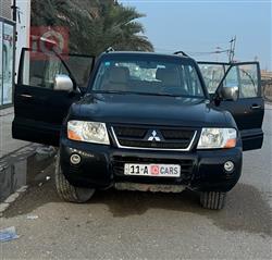 ميتسوبيشي باجيرو